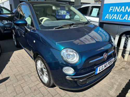 Fiat 500  1.2 500 1.2 69hp Lounge