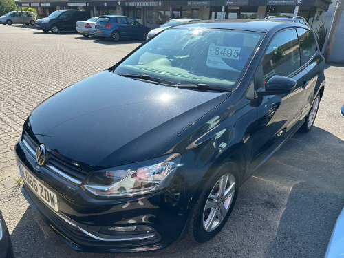 Volkswagen Polo  1.0 BlueMotion Tech Match
