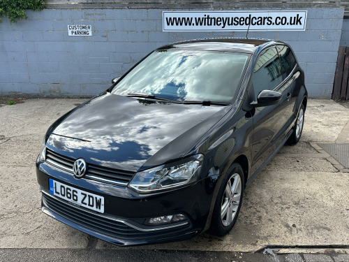 Volkswagen Polo  1.0 BlueMotion Tech Match