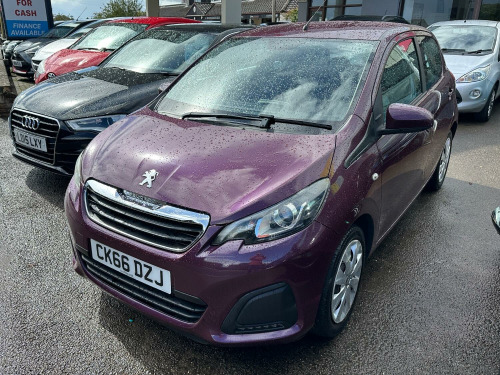 Peugeot 108 1.0 Active