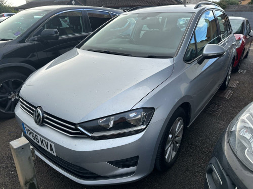 Volkswagen Golf SV  1.6 TDI BlueMotion Tech SE