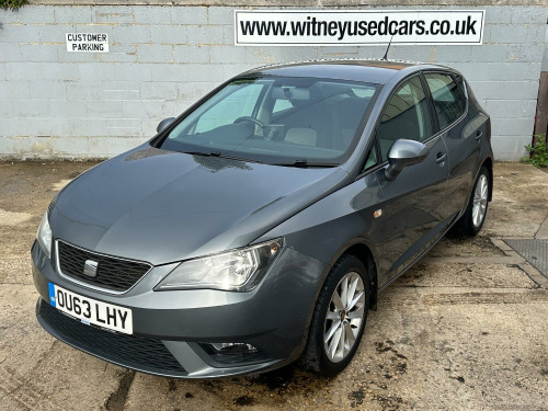 SEAT Ibiza 1.4 Toca