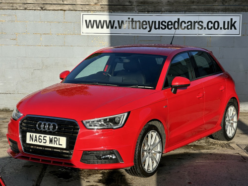 Audi A1  1.4 TFSI S line