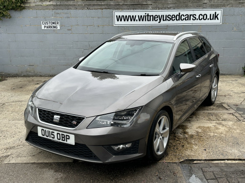 SEAT Leon  1.4 TSI ACT FR 
