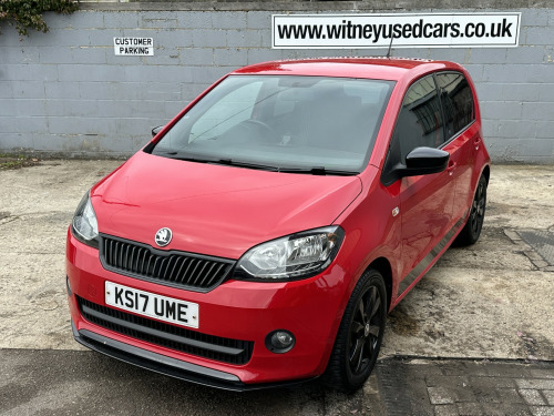 Skoda Citigo  1.0 MPI Monte Carlo