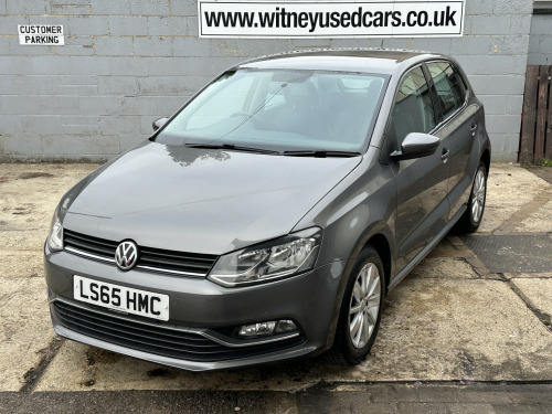 Volkswagen Polo  1.2 TSI BlueMotion Tech SE