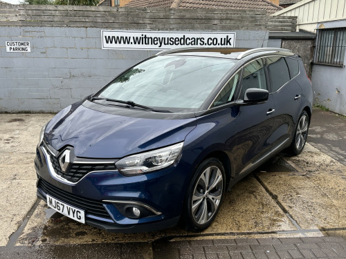 Renault Grand Scenic  1.5 Dynamique S Nav dCi 110 Auto EDC