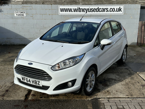Ford Fiesta  1.3 Zetec