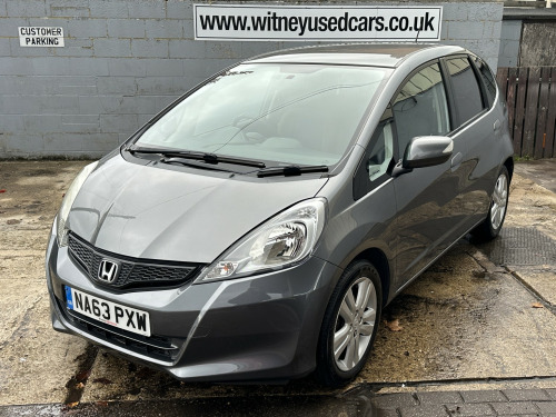 Honda Jazz  1.4 i-VTEC ES Plus
