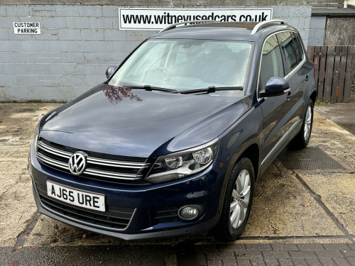 Volkswagen Tiguan  2.0 TDI BlueMotion Tech Match