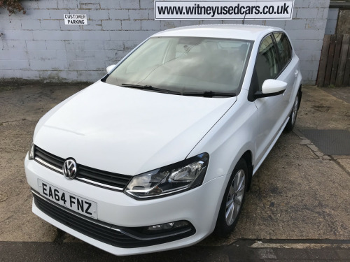 Volkswagen Polo  1.2 TSI BlueMotion Tech SE 