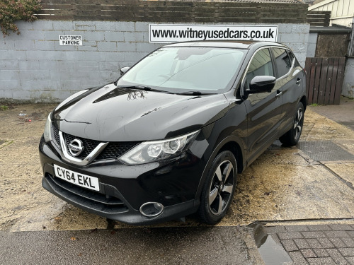 Nissan Qashqai  1.2 DIG-T n-tec
