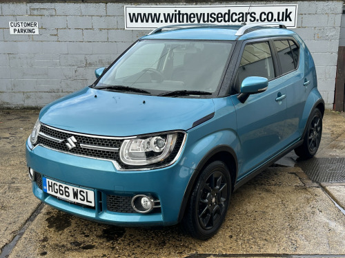 Suzuki Ignis  1.2 Dualjet MHEV SZ5 