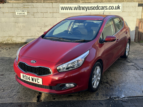 Kia ceed  1.6 GDi EcoDynamics 2