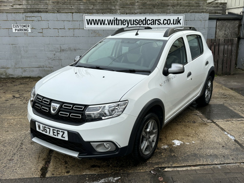 Dacia Sandero Stepway  1.5 Stepway Laureate dCi 90 