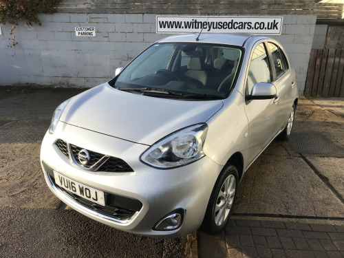 Nissan Micra  1.2 Acenta 