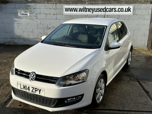 Volkswagen Polo  1.4 Match Edition 