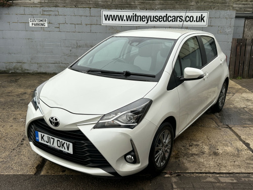 Toyota Yaris  1.5 VVT-i Icon 