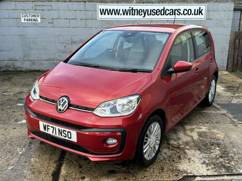 Volkswagen up!  1.0 up! 
