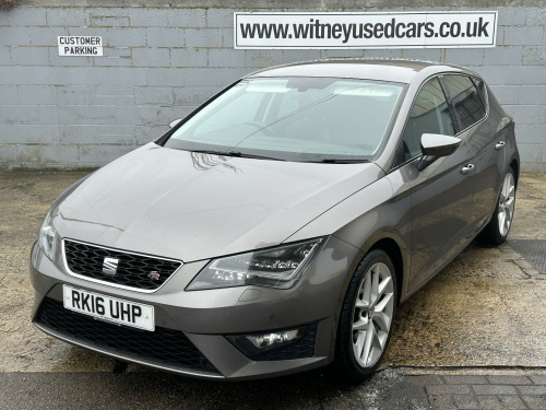 SEAT Leon  1.4 EcoTSI FR 