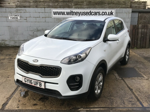Kia Sportage  1.6 GDi 1 