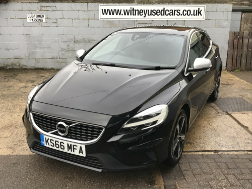 Volvo V40  2.0 R-Design D3 