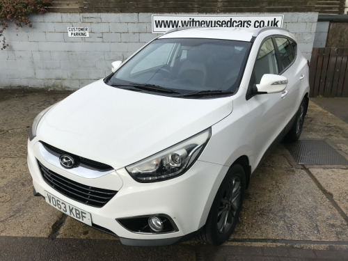 Hyundai ix35  1.7 CRDi SE 