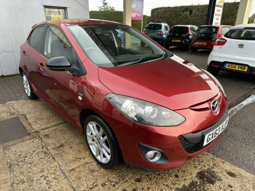 Mazda Mazda2  1.3 Venture 