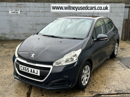 Peugeot 208  1.6 BlueHDi Access 