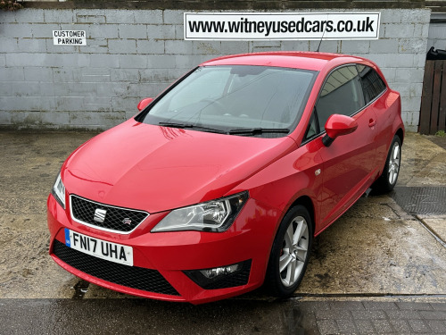 SEAT Ibiza  1.0 EcoTSI FR 