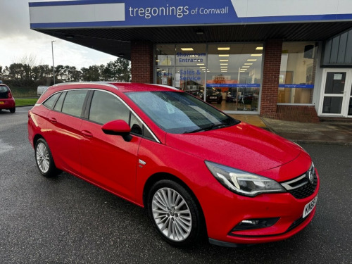 Vauxhall Astra  1.4L ELITE NAV 5d 148 BHP