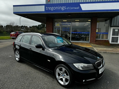 BMW 3 Series  2.0L 320I EXCLUSIVE EDITION TOURING 5d 168 BHP