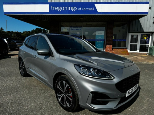 Ford Kuga  2.5L ST-LINE X 5d 222 BHP