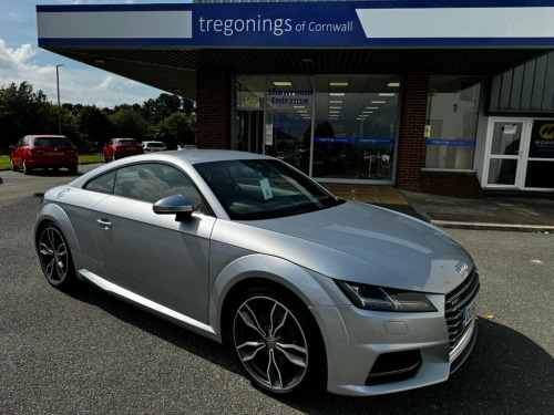 Audi TT  2.0L TTS TFSI QUATTRO 2d 306 BHP