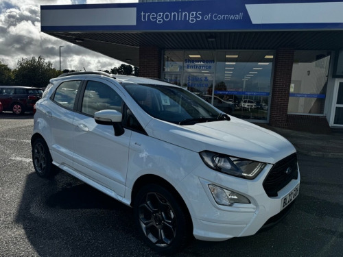 Ford EcoSport  1.0T EcoBoost GPF ST-Line SUV 5dr Petrol Manual Eu