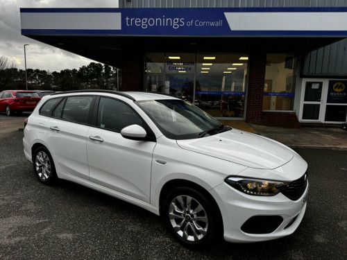 Fiat Tipo  1.4 MPI Easy Plus Estate 5dr Petrol Manual Euro 6 