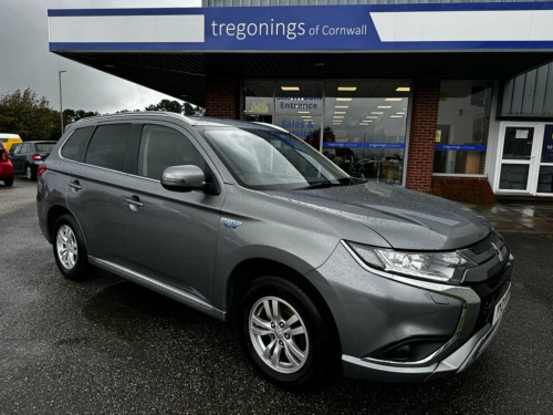 Mitsubishi Outlander  2.4h TwinMotor 13.8kWh Verve SUV 5dr Petrol Plug-i