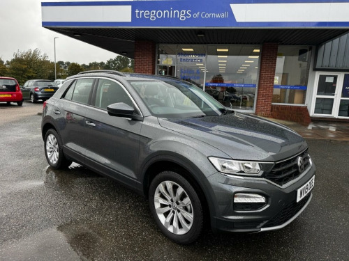 Volkswagen T-ROC  1.0 TSI GPF SE SUV 5dr Petrol Manual Euro 6 (s/s) 