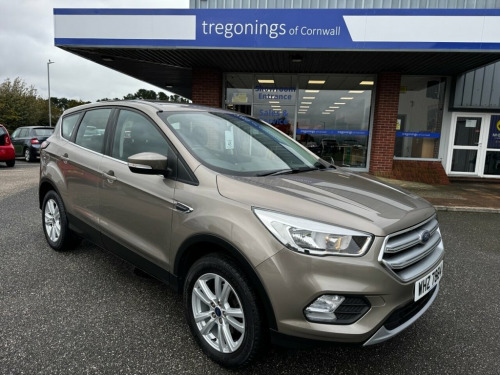 Ford Kuga  1.5T EcoBoost GPF Zetec SUV 5dr Petrol Manual Euro