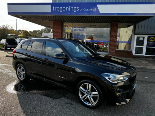 BMW X1  2.0 20d M Sport SUV 5dr Diesel Auto xDrive Euro 6 