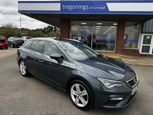 SEAT Leon  1.5 TSI EVO FR Estate 5dr Petrol DSG Euro 6 (s/s) 