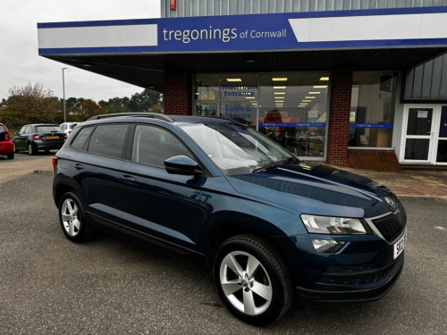 Skoda Karoq  1.0 TSI SE SUV 5dr Petrol Manual Euro 6 (s/s) (110