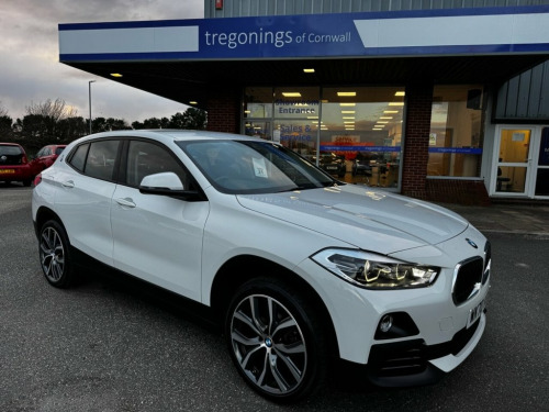 BMW X2  2.0 18d Sport SUV 5dr Diesel Manual sDrive Euro 6 