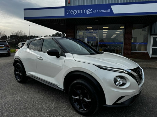 Nissan Juke  1.0 DIG-T N-Connecta SUV 5dr Petrol Manual Euro 6 