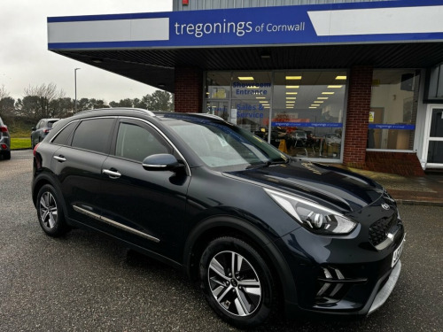 Kia Niro  1.6 GDi 8.9kWh 3 SUV 5dr Petrol Plug-in Hybrid DCT