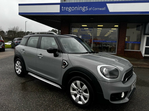 MINI Countryman  2.0 Cooper S Classic SUV 5dr Petrol Manual Euro 6 