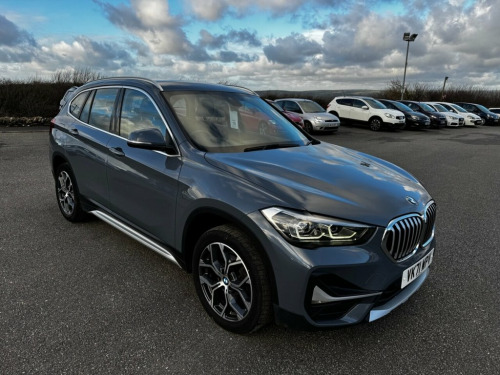 BMW X1  1.5 18i xLine SUV 5dr Petrol Manual sDrive Euro 6 