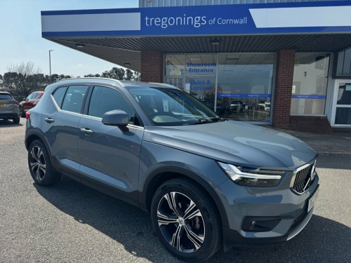 Volvo XC40  1.5 T3 Inscription Pro SUV 5dr Petrol Manual Euro 