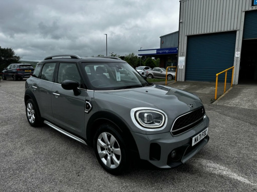 MINI Countryman  2.0 Cooper S Classic SUV 5dr Petrol Manual Euro 6 