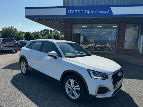 Audi Q2  1.0 TFSI 30 Sport SUV 5dr Petrol Manual Euro 6 (s/